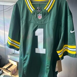 NFL Green Bay Packers Micah Parsons jersey